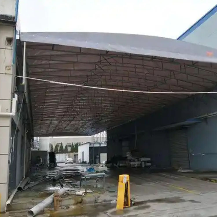 洛阳电动/移动推拉棚